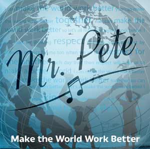 Make the World Work Better Album